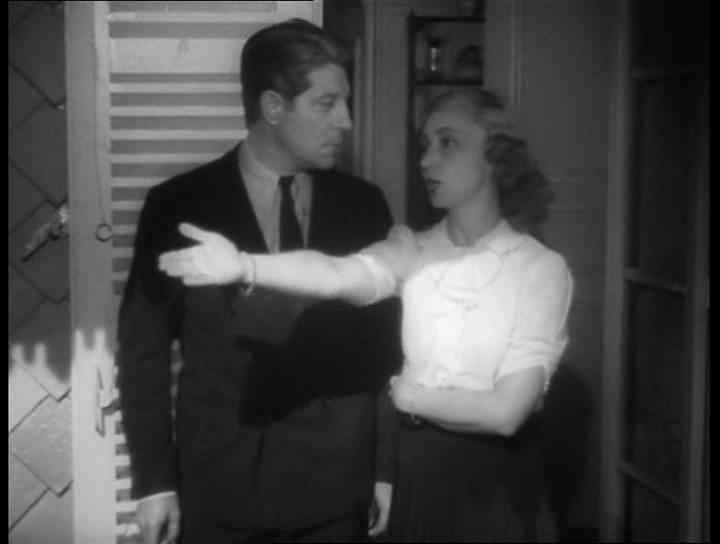 Кадр из фильма Буксиры / Remorques (1941)