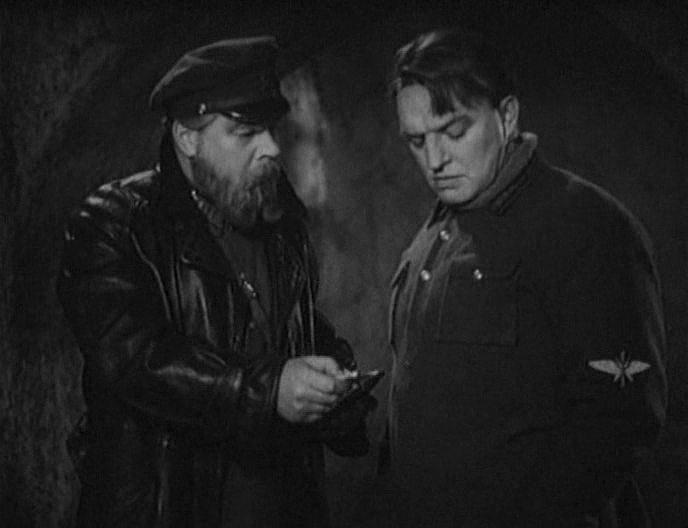 Кадр из фильма Валерий Чкалов (1941)