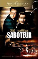 Диверсант / Saboteur (1942)