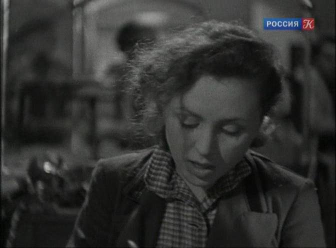 Кадр из фильма Машенька (1942)