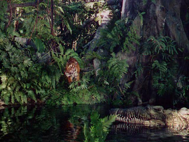 Кадр из фильма Книга джунглей / Jungle Book (1942)