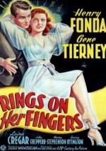 Кольца на ее пальцах / Rings on Her Fingers (1942)