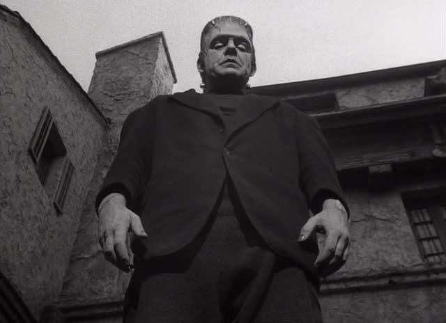 Кадр из фильма Дух Франкенштейна / The Ghost of Frankenstein (1942)