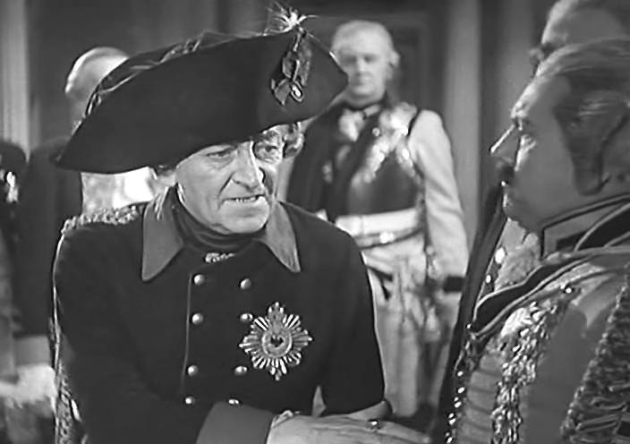 Кадр из фильма Великий король / Der große König (1942)