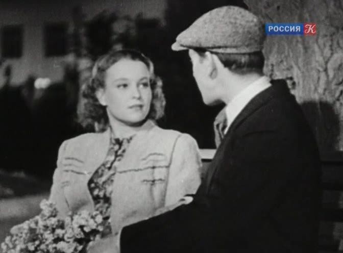 Кадр из фильма Дорога к звездам (1942)