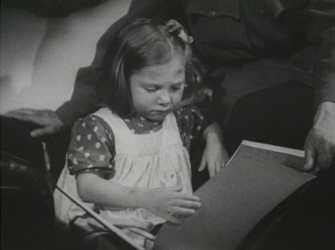 Кадр из фильма Непобедимые (1942)