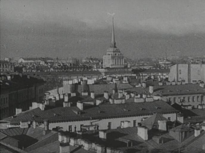Кадр из фильма Непобедимые (1942)