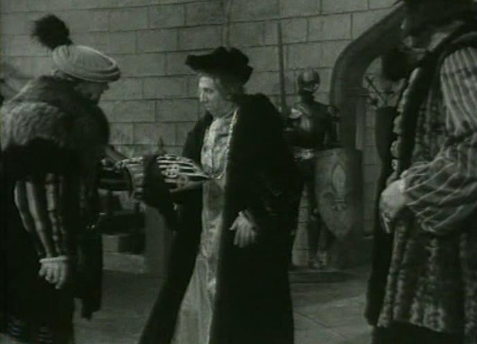 Кадр из фильма Принц и нищий (1942)