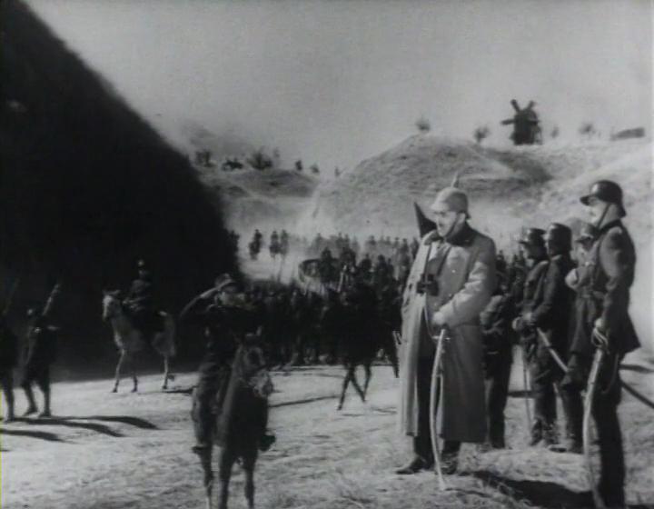 Кадр из фильма Котовский (1942)