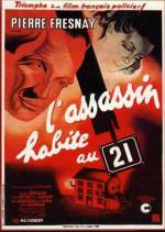 Убийца живет в доме... №21 / L'assassin habite... au 21 (1942)