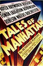 Сказки Манхэттена / Tales of Manhattan (1942)