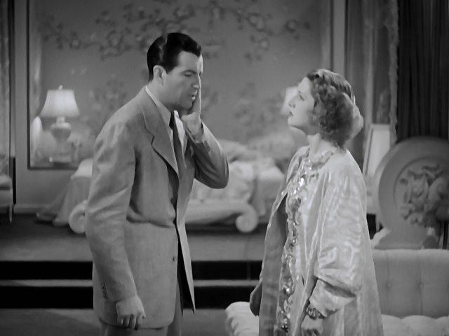 Кадр из фильма Ее картонный любовник / Her Cardboard Lover (1942)