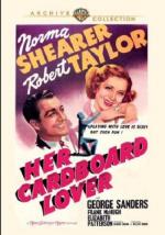 Ее картонный любовник / Her Cardboard Lover (1942)
