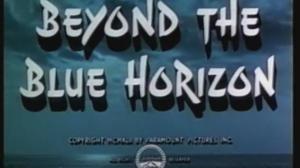 Кадры из фильма За горизонтом / Beyond the Blue Horizon (1942)