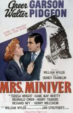 Миссис Минивер / Mrs. Miniver (1942)