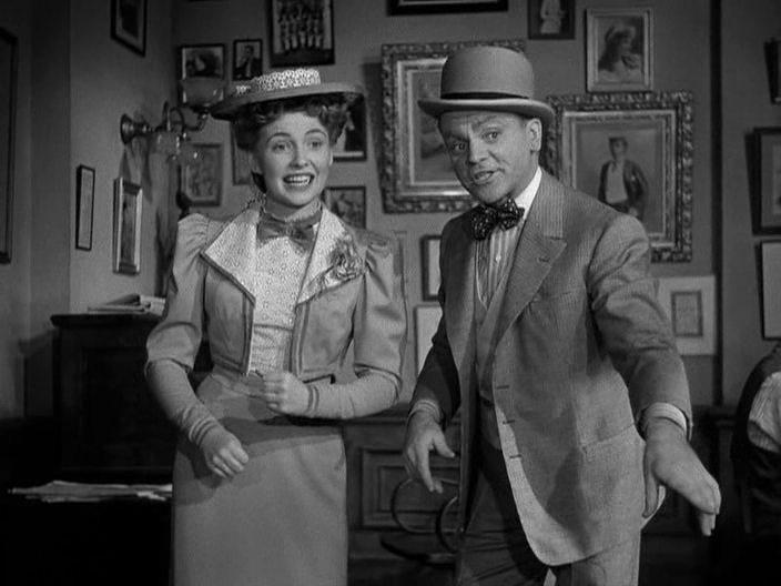 Кадр из фильма Янки Дудл Денди / Yankee Doodle Dandy (1942)