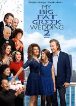 Моя большая греческая свадьба 2 / My Big Fat Greek Wedding 2 (2016)