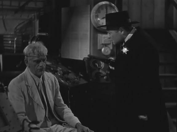 Кадр из фильма Бугимен доберется до тебя / The Boogie Man Will Get You (1942)