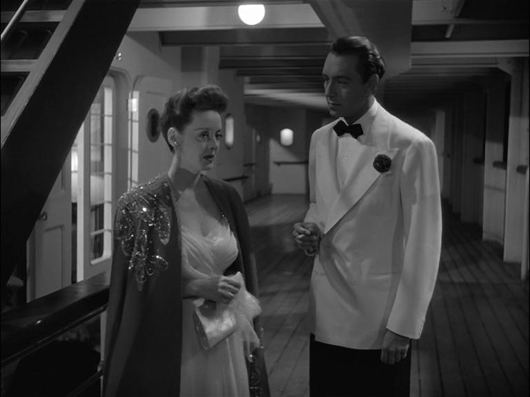 Кадр из фильма Вперед, путешественник / Now, Voyager (1942)