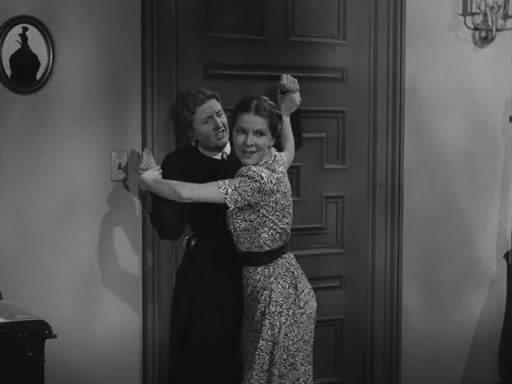 Кадр из фильма Ночной монстр / Night Monster (1942)
