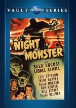 Ночной монстр / Night Monster (1942)