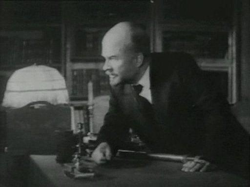Кадр из фильма Его зовут Сухэ-Батор (1942)