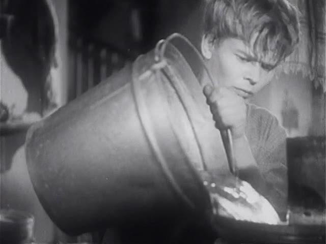 Кадр из фильма Как закалялась сталь (1942)