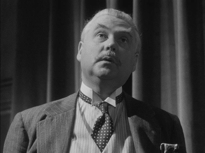 Кадр из фильма Шерлок Холмс и голос ужаса / Sherlock Holmes and the Voice of Terror (1942)