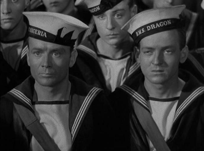 Кадр из фильма В котором мы служим / In Which We Serve (1942)