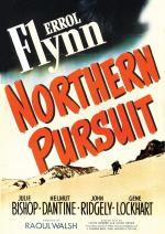 Северная погоня / Northern Pursuit (1943)