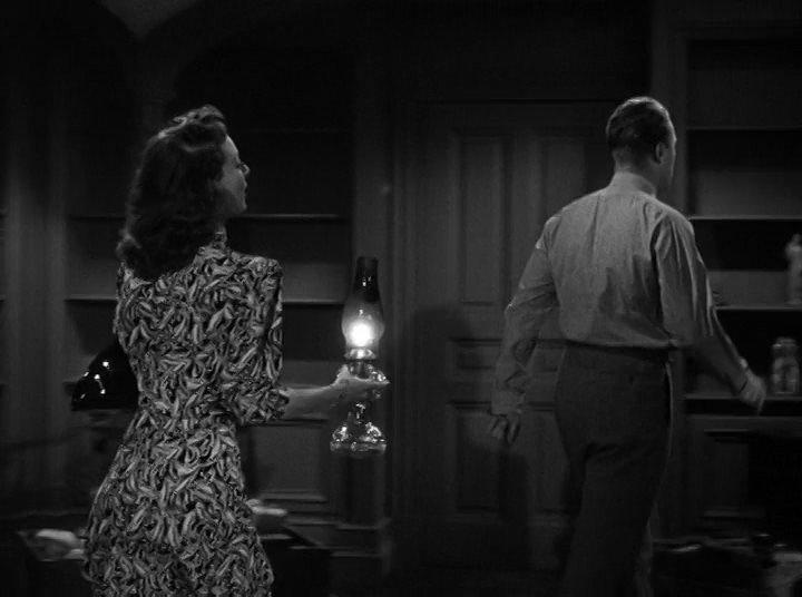 Кадр из фильма Незабываемая ночь / A Night to Remember (1942)