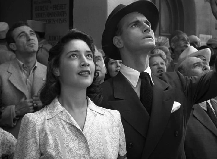 Кадр из фильма Касабланка / Casablanca (1942)