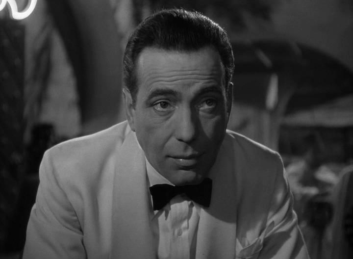 Кадр из фильма Касабланка / Casablanca (1942)