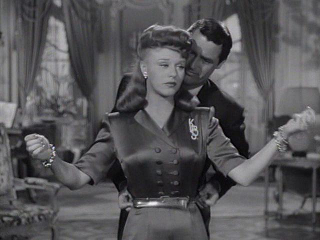 Кадр из фильма Однажды в медовый месяц / Once Upon a Honeymoon (1942)