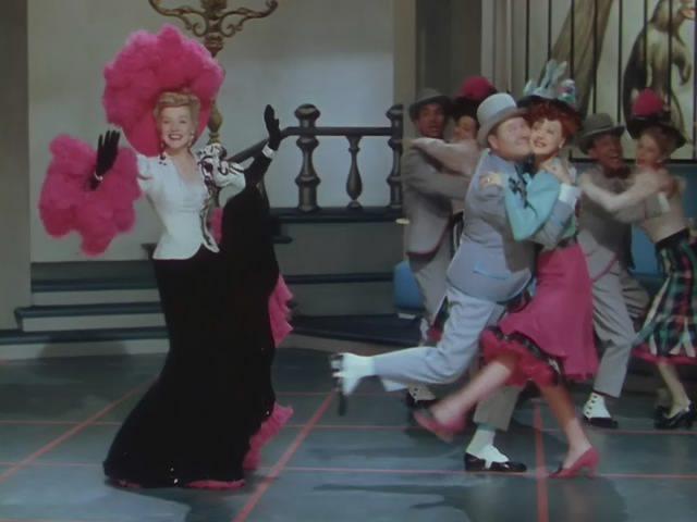 Кадр из фильма Привет, Фриско, Привет / Hello Frisco, Hello (1943)