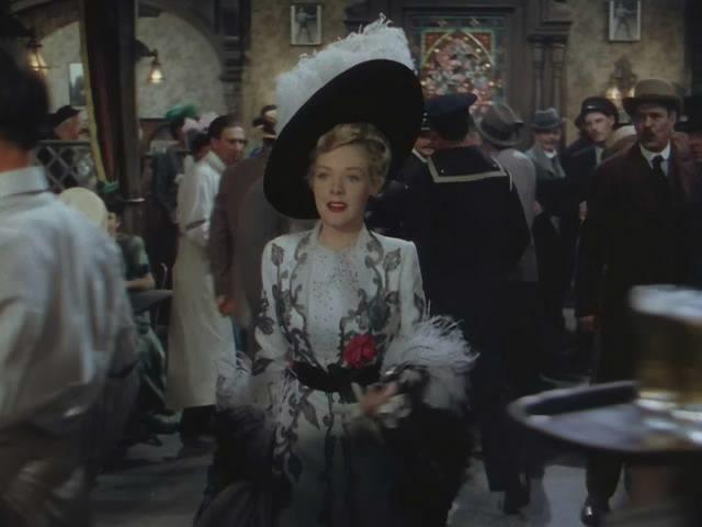 Кадр из фильма Привет, Фриско, Привет / Hello Frisco, Hello (1943)