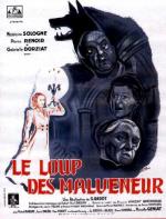 Волк Мальвенера / Le loup des Malveneur (1943)