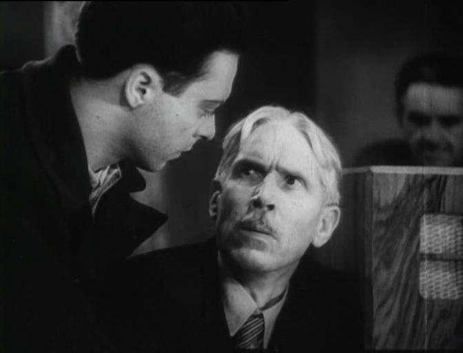 Кадр из фильма Неуловимый Ян (1943)