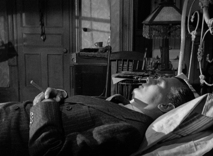 Кадр из фильма Тень сомнения / Shadow of a Doubt (1943)