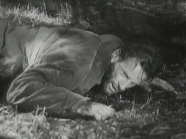 Кадр из фильма Март-апрель (1943)