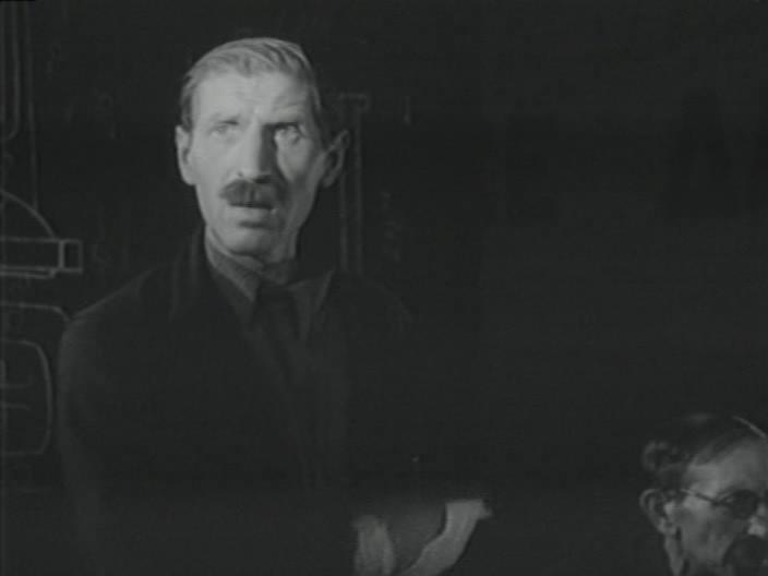 Кадр из фильма Мы с Урала (1943)