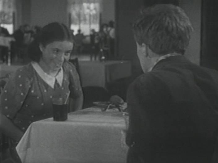Кадр из фильма Мы с Урала (1943)