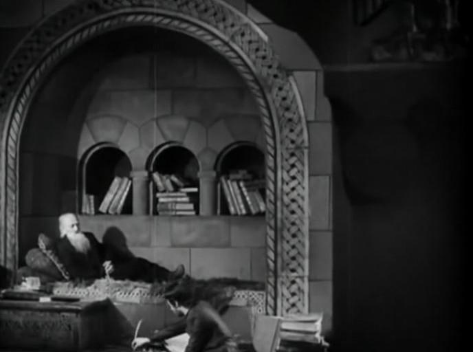Кадр из фильма Давид Бек (1943)