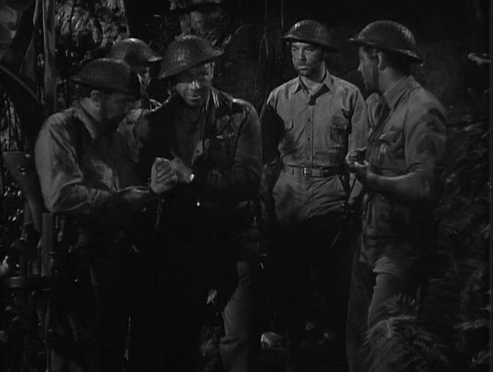 Кадр из фильма Батаан / Bataan (1943)
