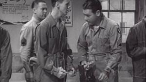 Кадры из фильма Воздушный стрелок / Aerial Gunner (1943)