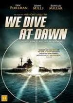 Погружаемся на рассвете (Ночное погружение) / We Dive at Dawn (1943)