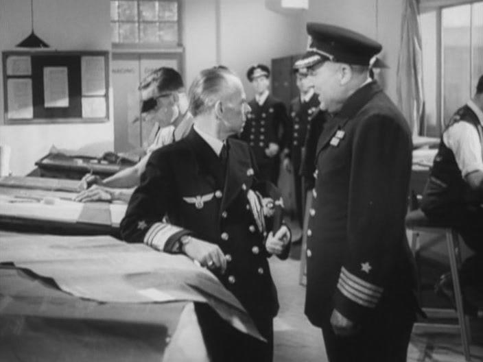 Кадр из фильма Серебряный флот / The Silver Fleet (1943)