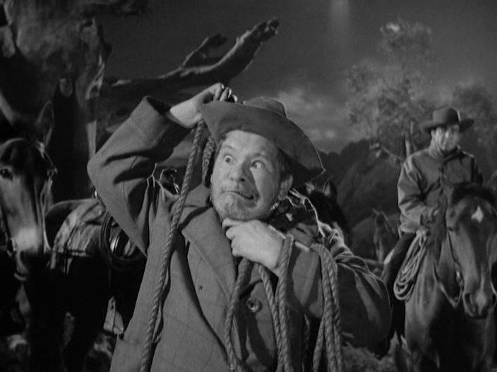 Кадр из фильма Случай в Окс-Боу / The Ox-Bow Incident (1943)