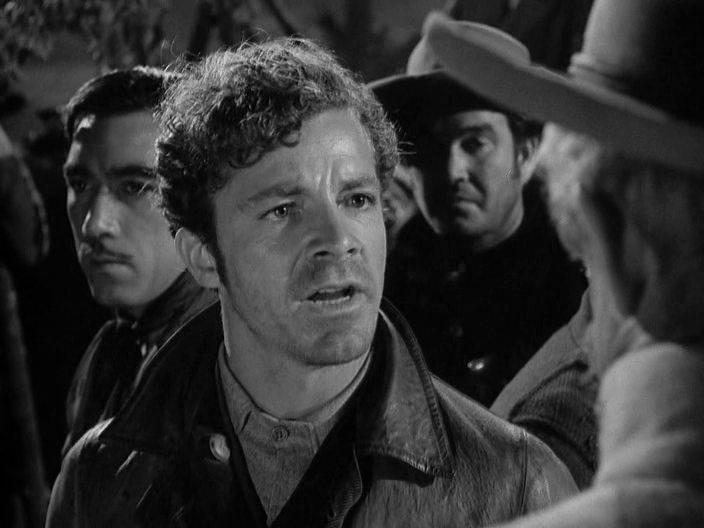 Кадр из фильма Случай в Окс-Боу / The Ox-Bow Incident (1943)