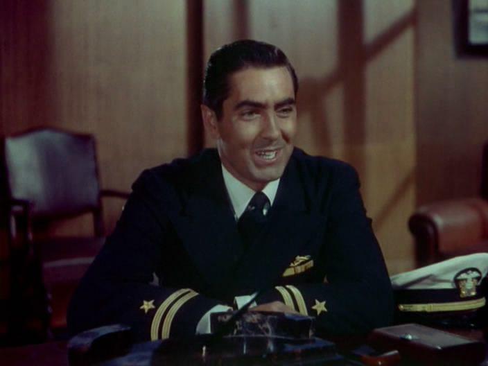 Кадр из фильма Опасное погружение / Crash Dive (1943)